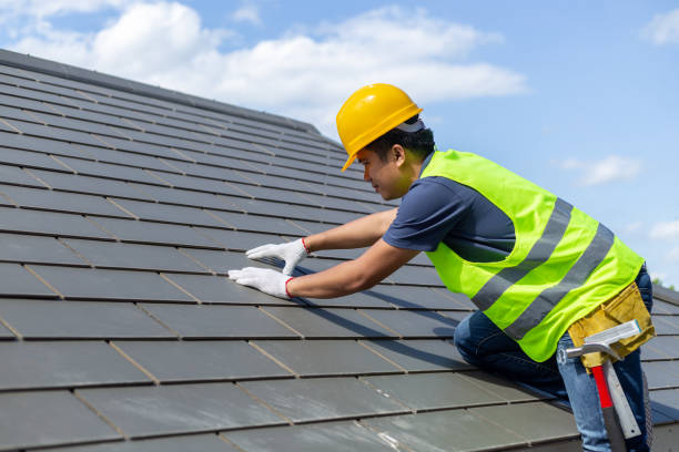 Best Tile Roofing Installation  in East Highland Park, VA
