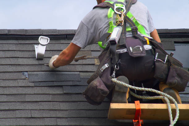Best Roof Ventilation Installation  in East Highland Park, VA